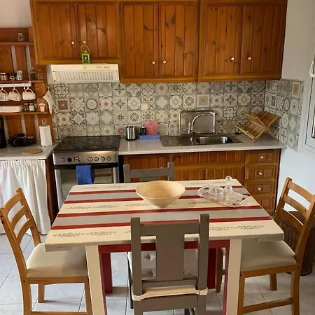 Tatil Evi Konti Kondaraíni