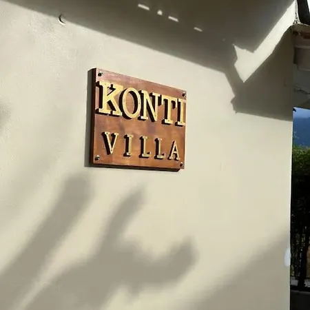 Tatil Evi Konti Kondaraíni